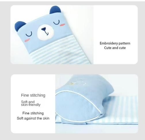 TinyHug™ - Baby Shaping Head Support Pillow